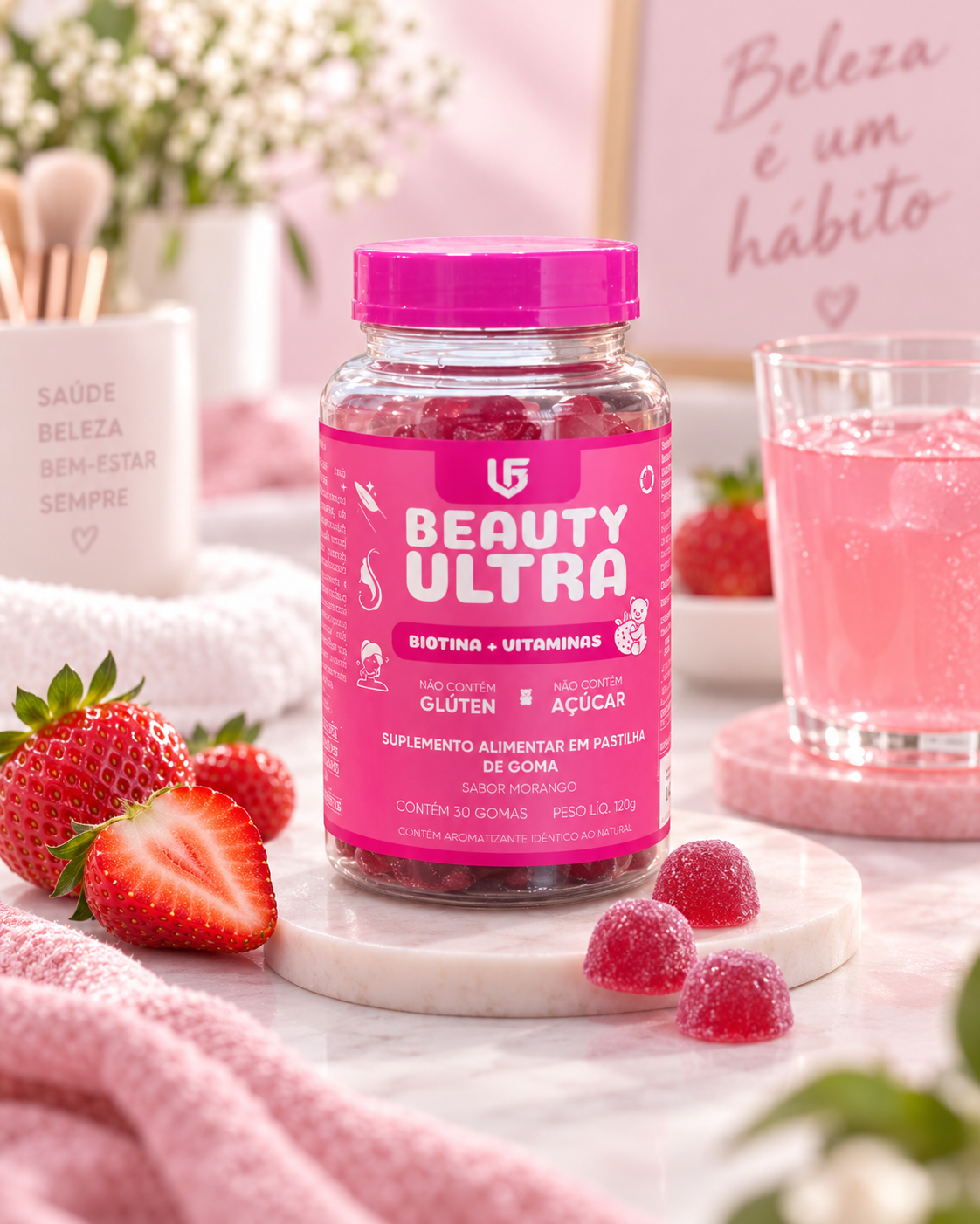Beauty Ultra Gummies