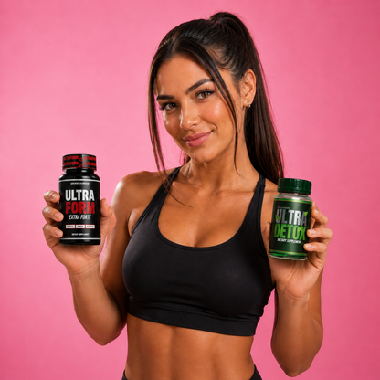 Ultra Form Extra Forte + Ultra Detox