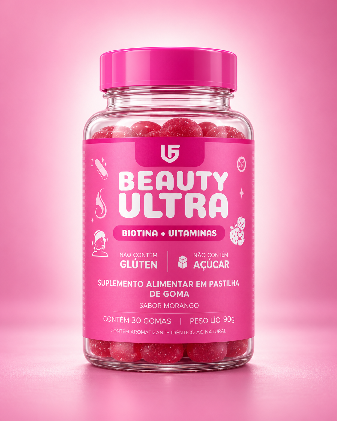 Beauty Ultra Gummies