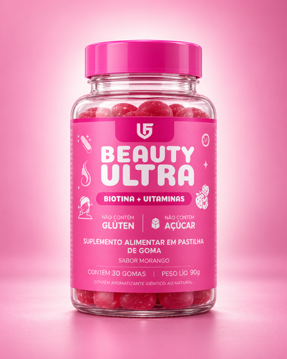 Beauty Ultra Gummies