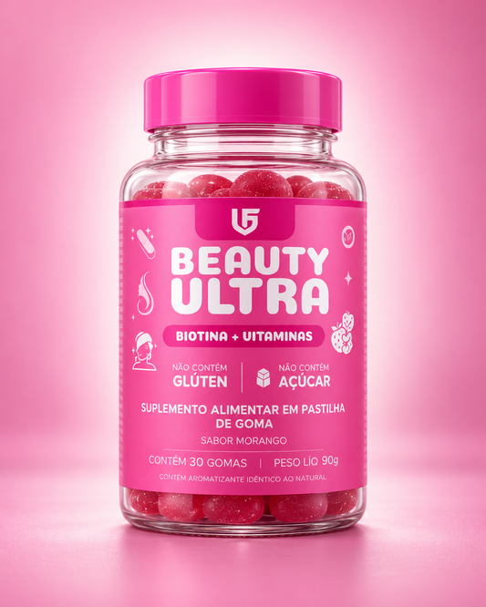 Beauty Ultra Gummies