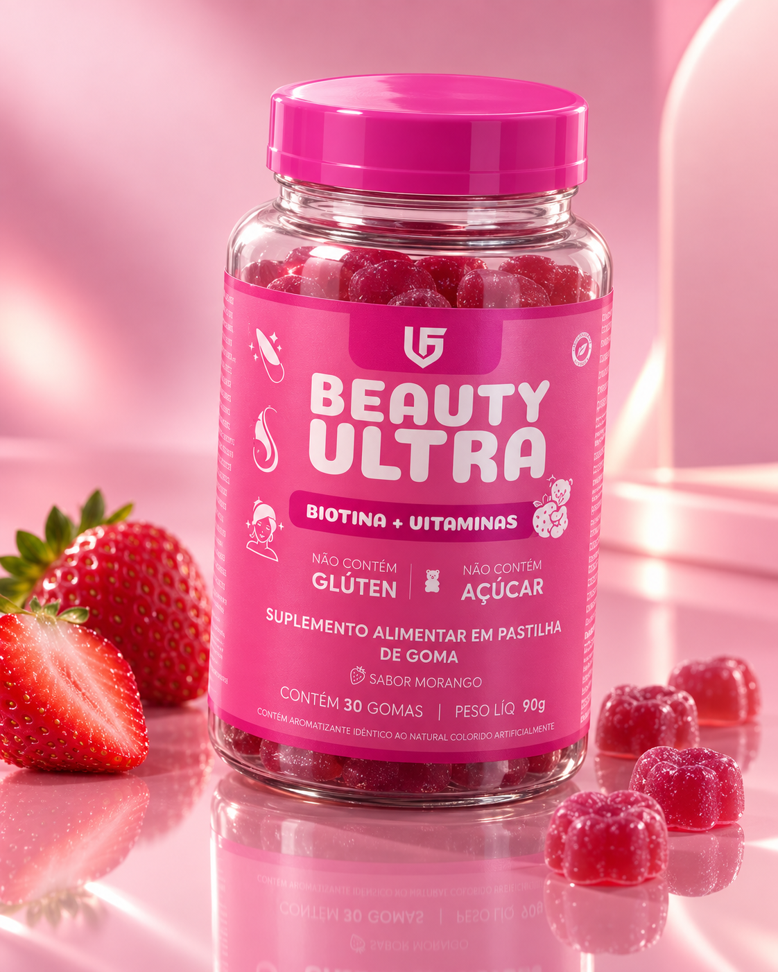 Beauty Ultra Gummies