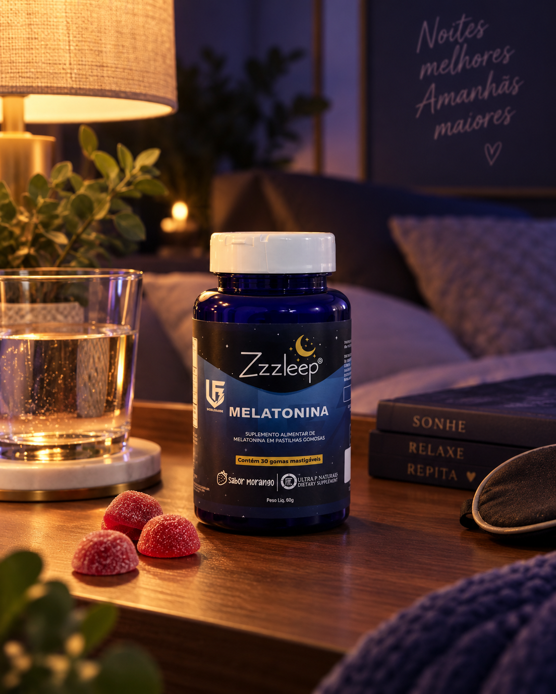 Zzzleep Melatonina