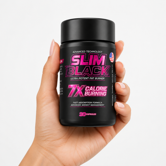 Slim Black