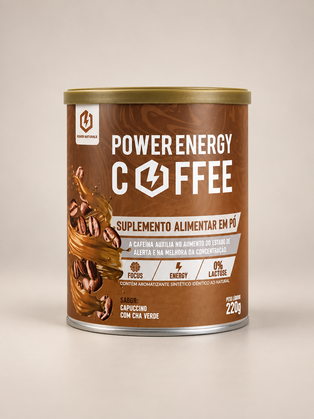 Power Energy Coffee