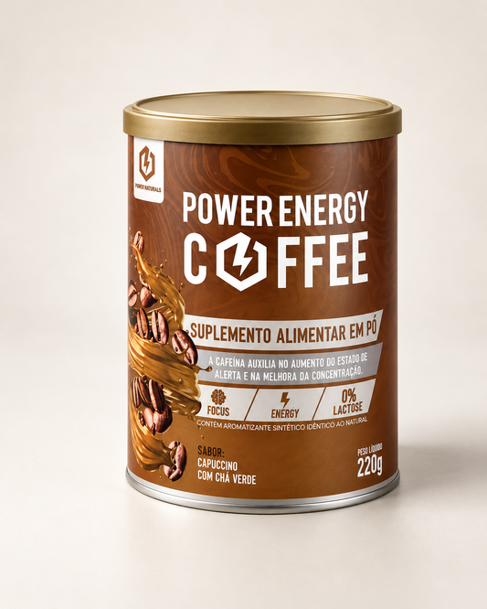 Power Energy Coffee