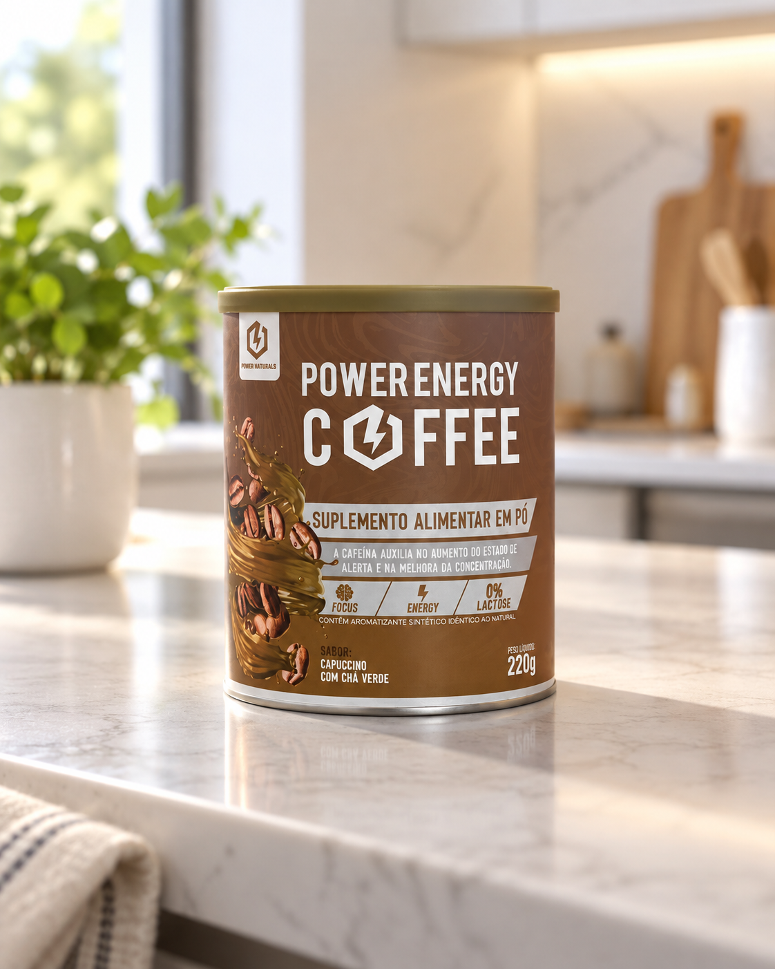 Power Energy Coffee