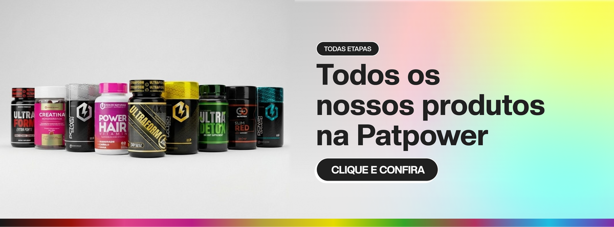 Ppat Power Performance PatPower Suplementos – PAT Power