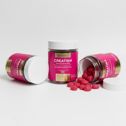 Creatina Monohidratada