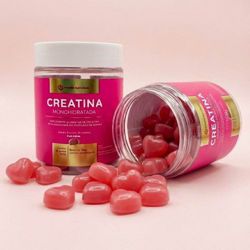 Creatina Monohidratada