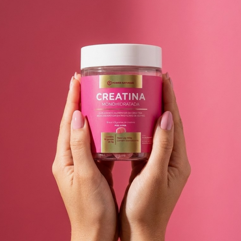 Creatina Monohidratada