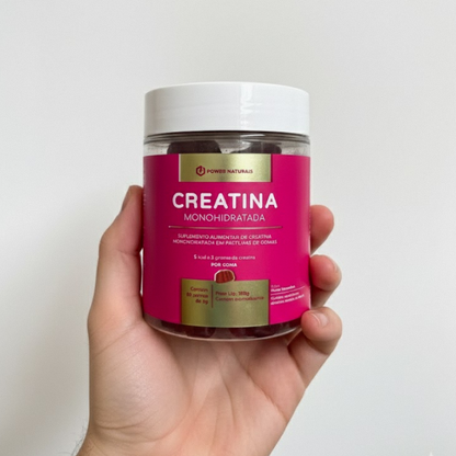 Creatina Monohidratada